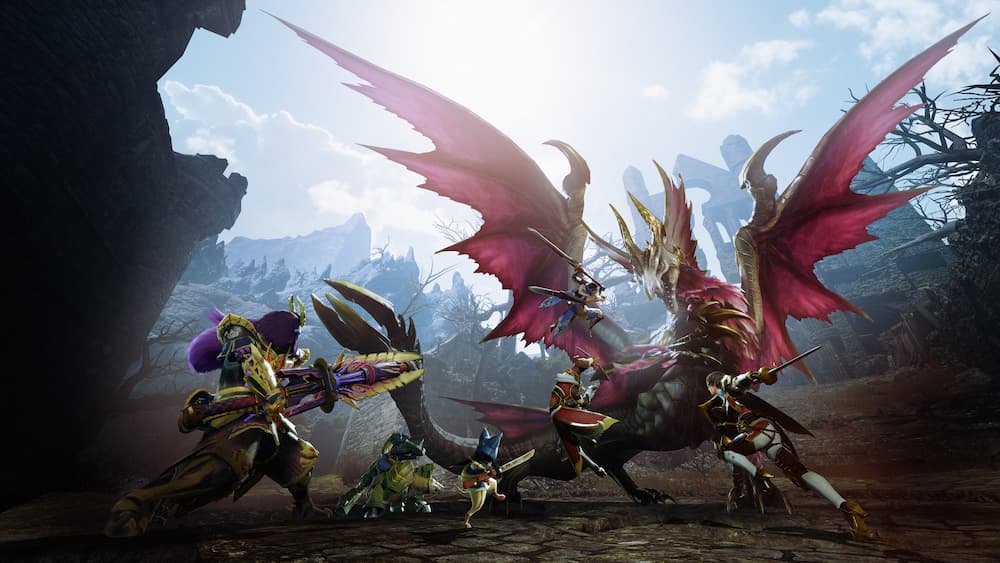 Monster Hunter Rise Sunbreak Svelati Nuovi Dettagli Durante L Ultimo