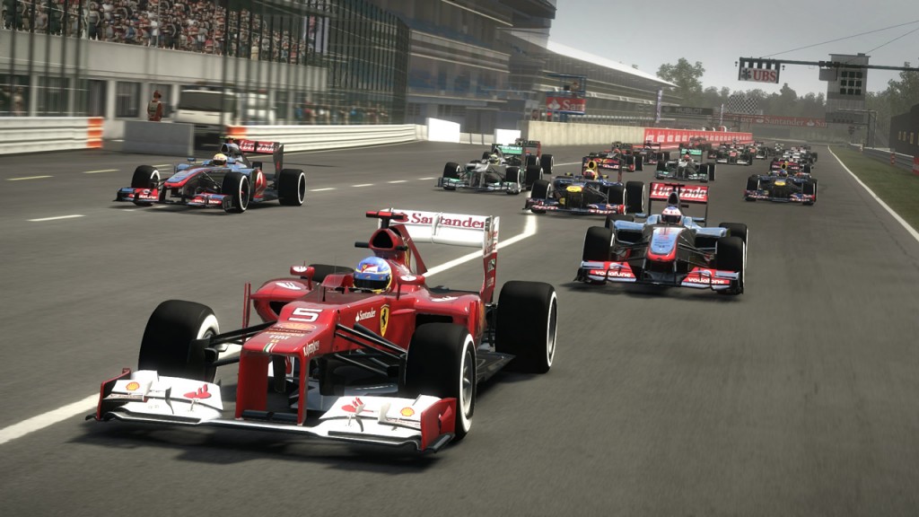 F1 2013