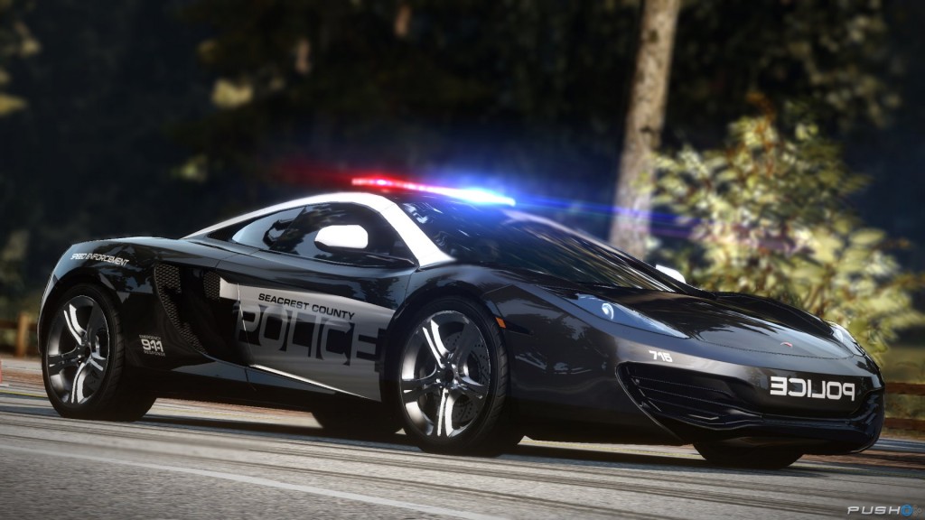 Need for Speed Rivals