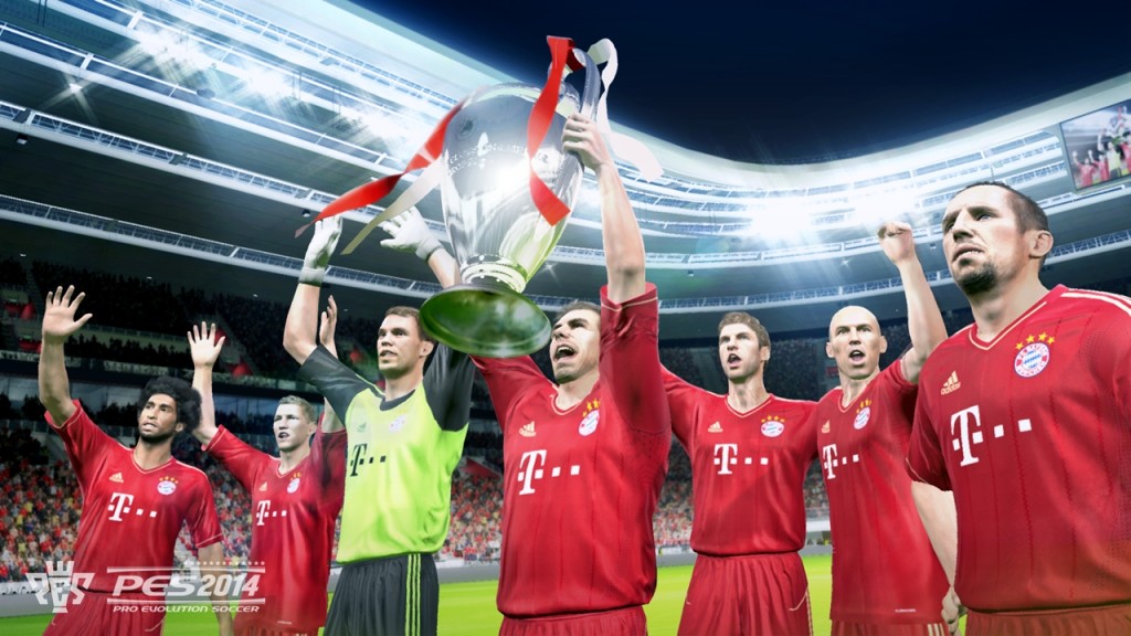 PES 2014