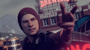inFAMOUS Second Son