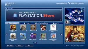 PlayStation Store