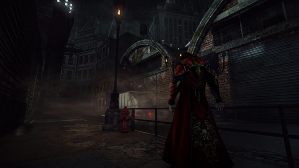 Castlevania- Lords of Shadow 2-shot2