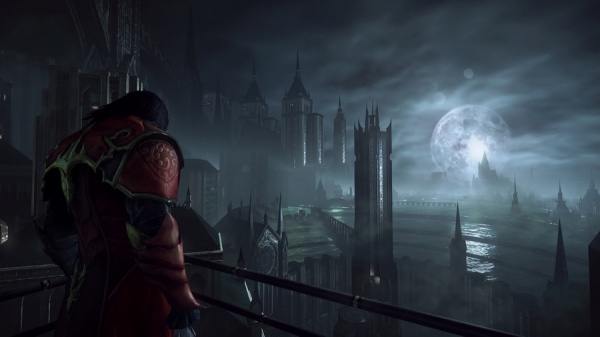 Castlevania- Lords of Shadow 2-shot4