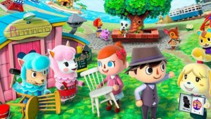 Animal Crossing New Leaf