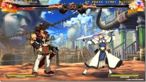 Guilty Gear Xrd Sign-3