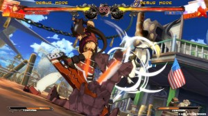 Guilty Gear Xrd Sign