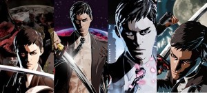 Killer is Dead Nightmare Mode