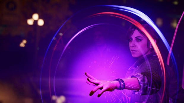 inFamous- Second Son