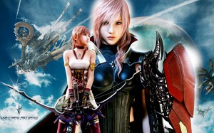 LIGHTNING RETURNS FINAL FANTASY