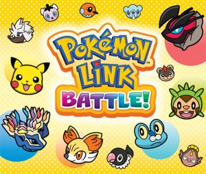 Pokemon Link Battle! copia