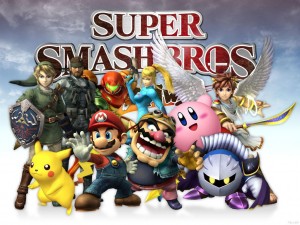 Super Smash Bros