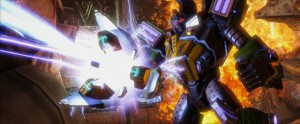 Transformers Rise of the Spark