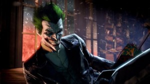 Batman Arkham Origins concept Joker