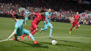 EA Sports è convinta che questo capitolo rappresenti un grande passo avanti per la serie.