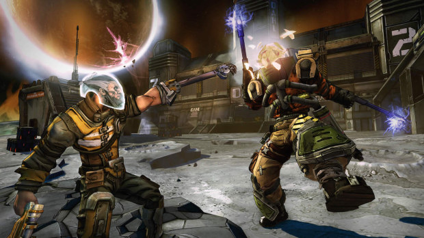 Borderlands The Pre-Sequel