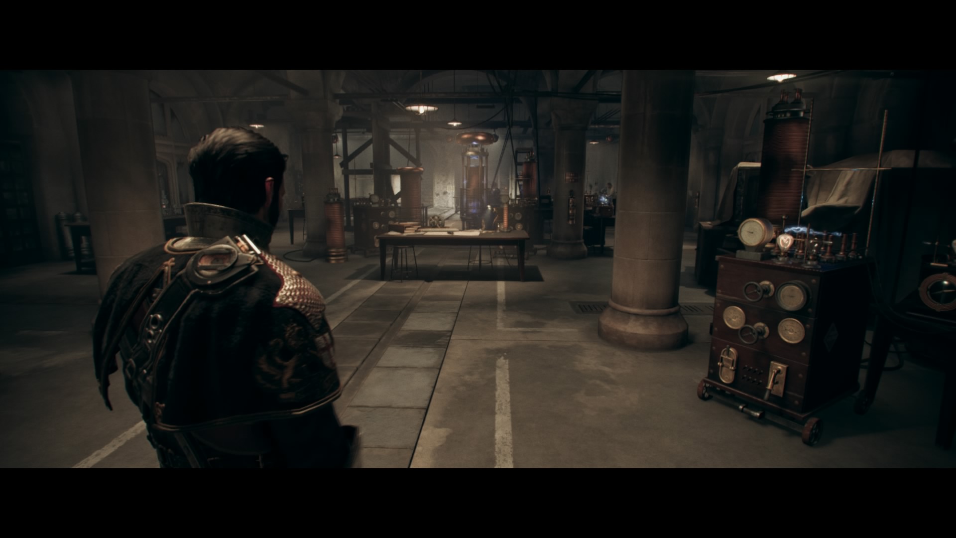 The Order: 1886