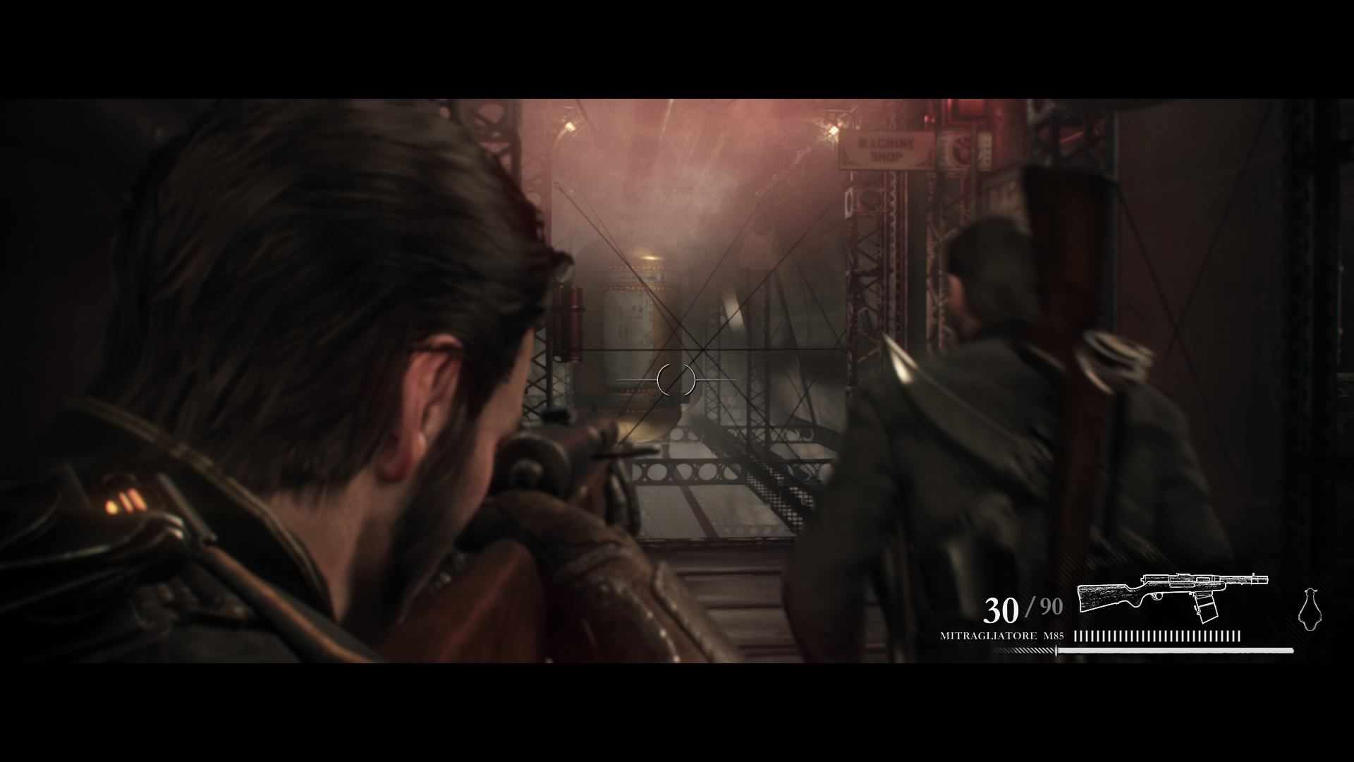 The Order: 1886