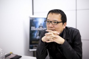 bloodborne-hidetaka miyazaki