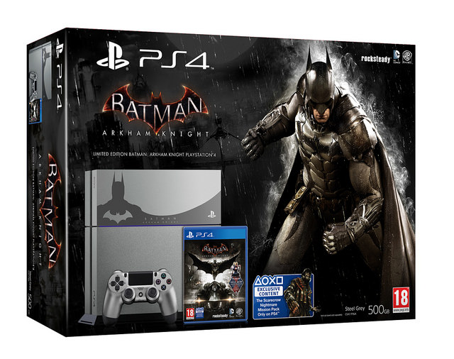 Ps4 a tema Batman Arkham Knight anche in Italia.jpg6