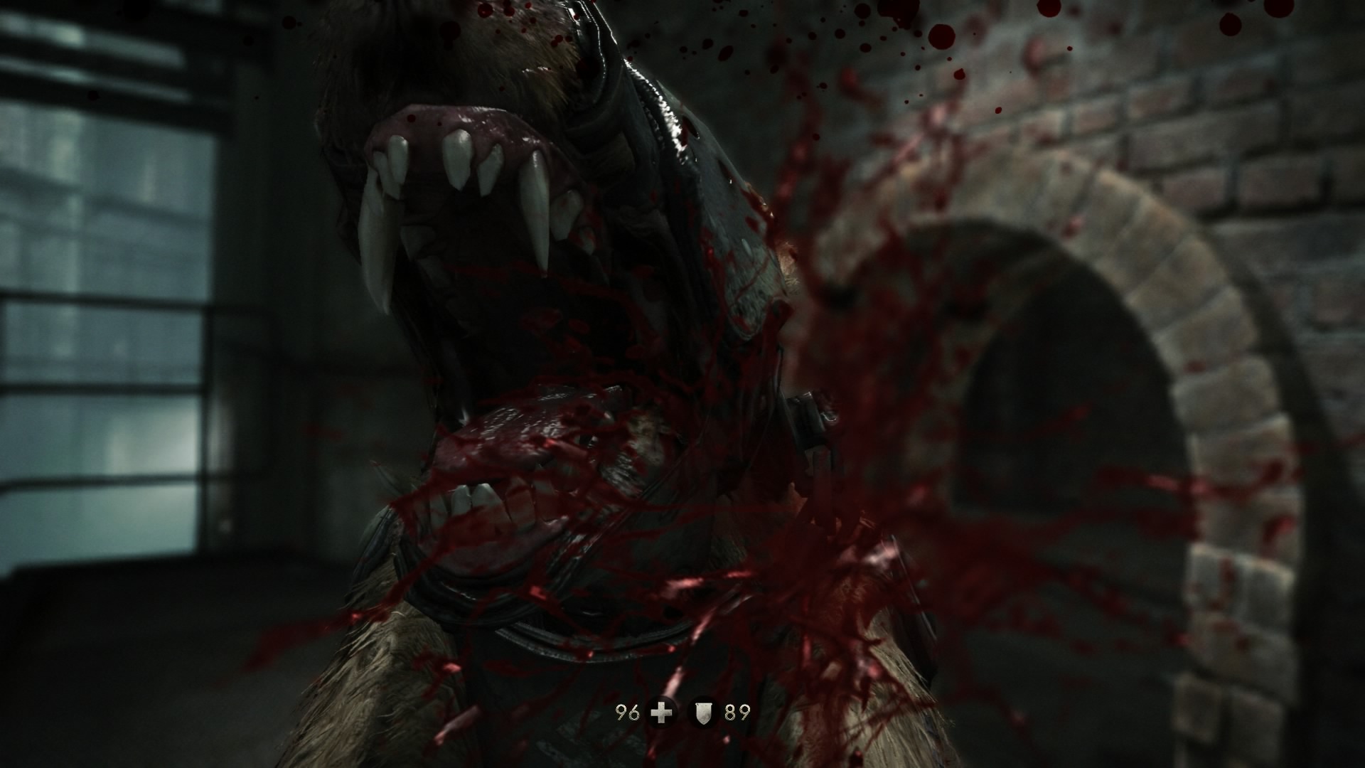 Wolfenstein: The Old Blood