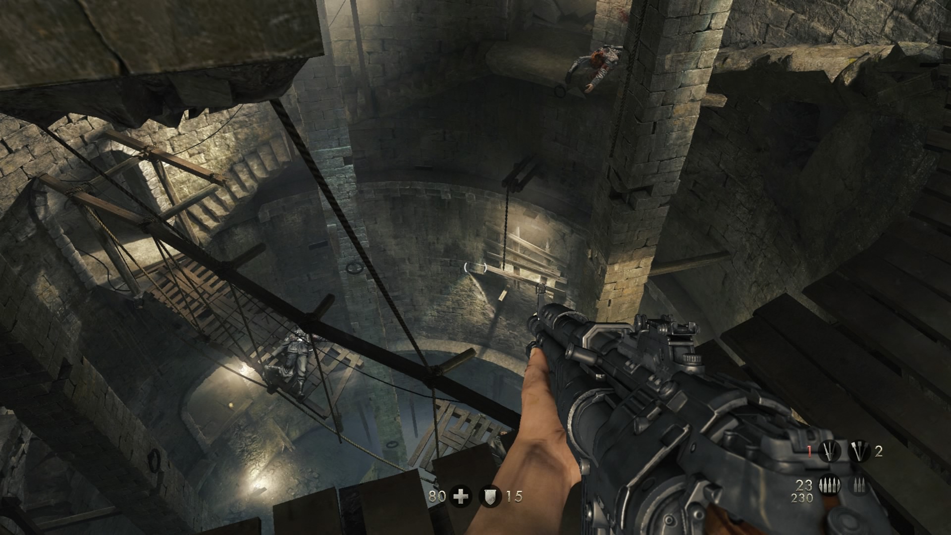 Wolfenstein: The Old Blood