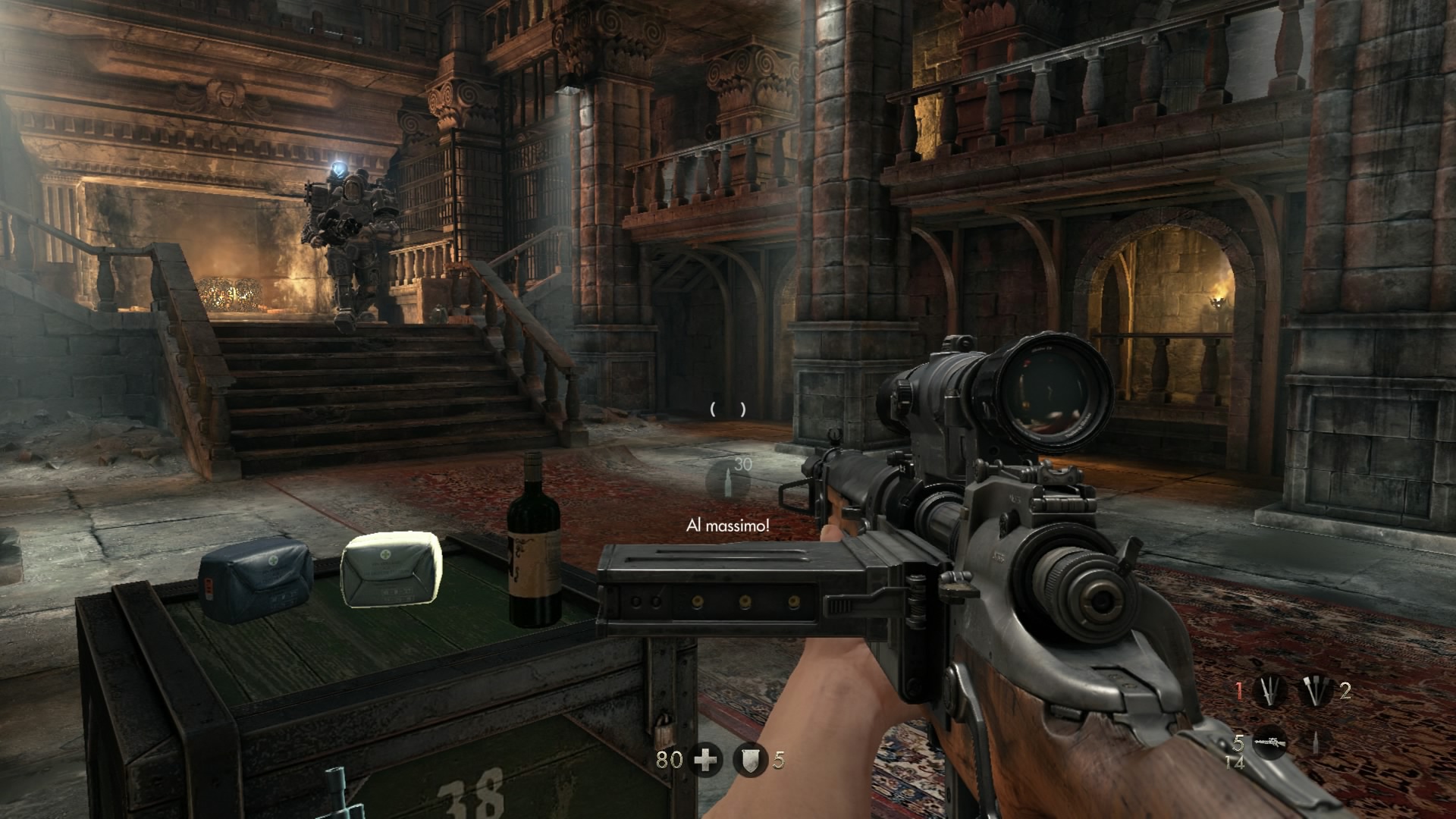 Wolfenstein: The Old Blood