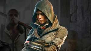 Assassin's creed syndicate Eva