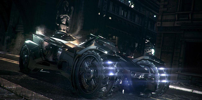 Batman Arkham Knight