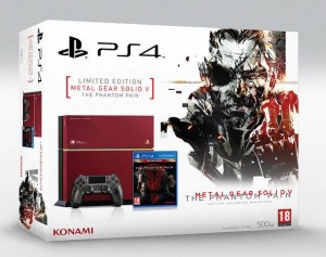 Metal Gear Solid V Te Phantom Pain