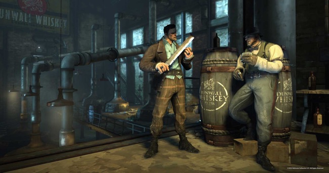 Dishonored: Definitive Edition