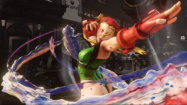 SFV