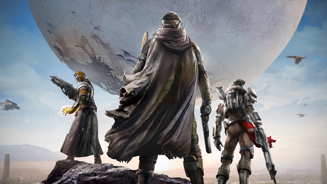 Destiny: Activision annuncia la data del sequel