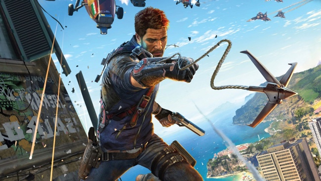 Just  Cause 3: nuovo video in risoluzione 4K