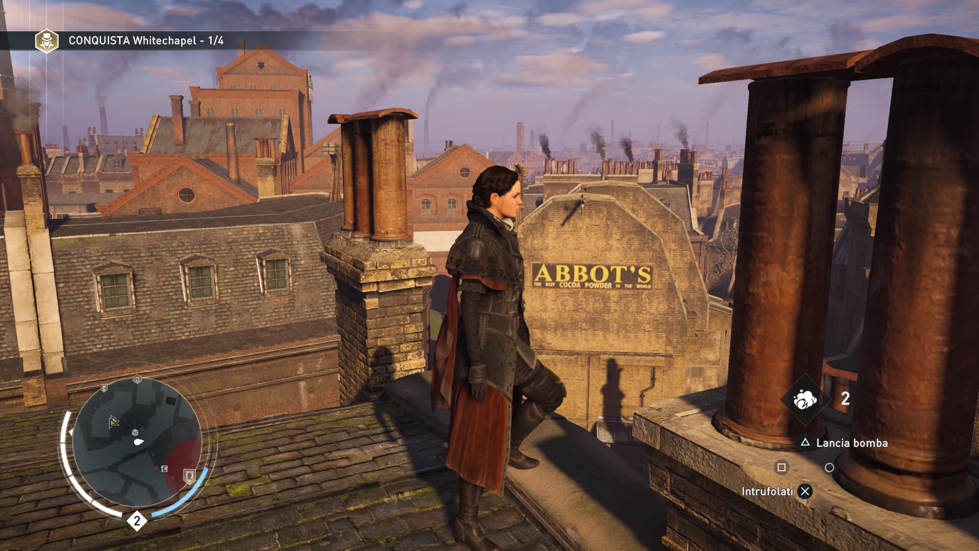Assassin's Creed: Syndicate