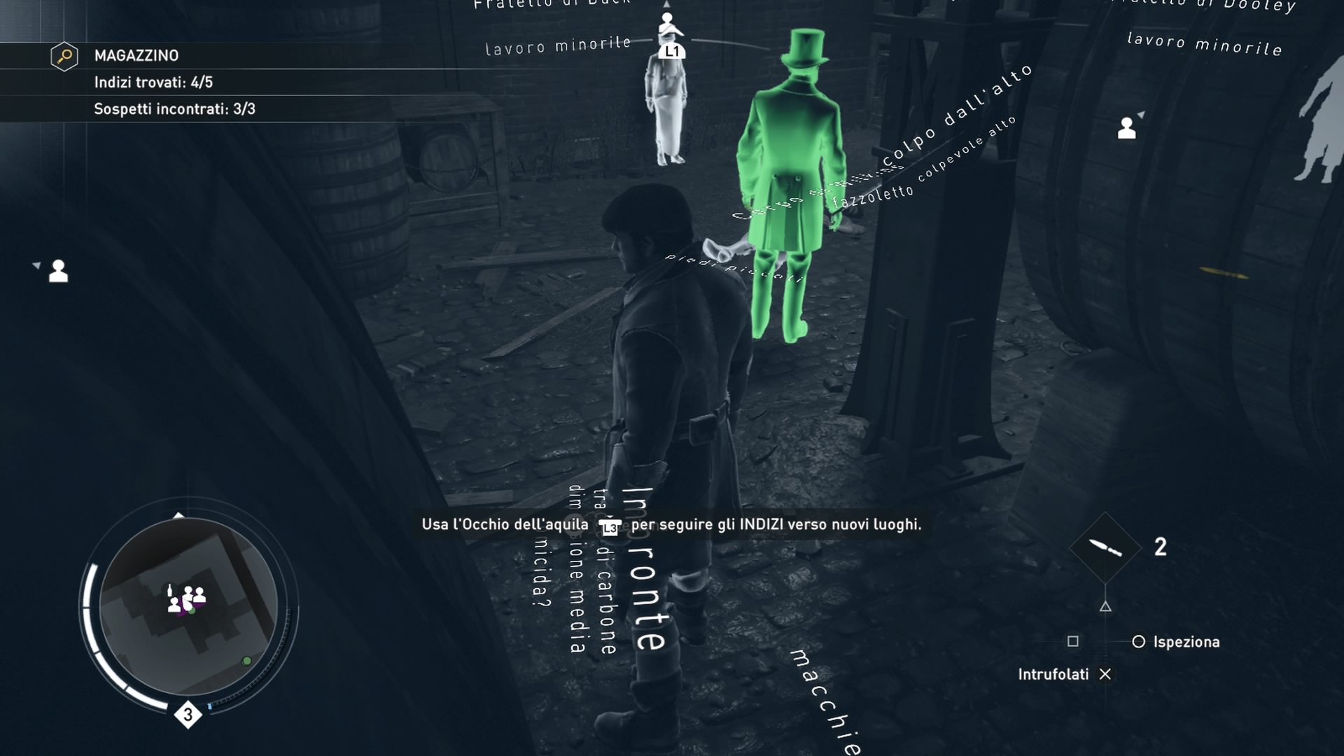 L'AnvilNext di Assassin's Creed: Syndicate