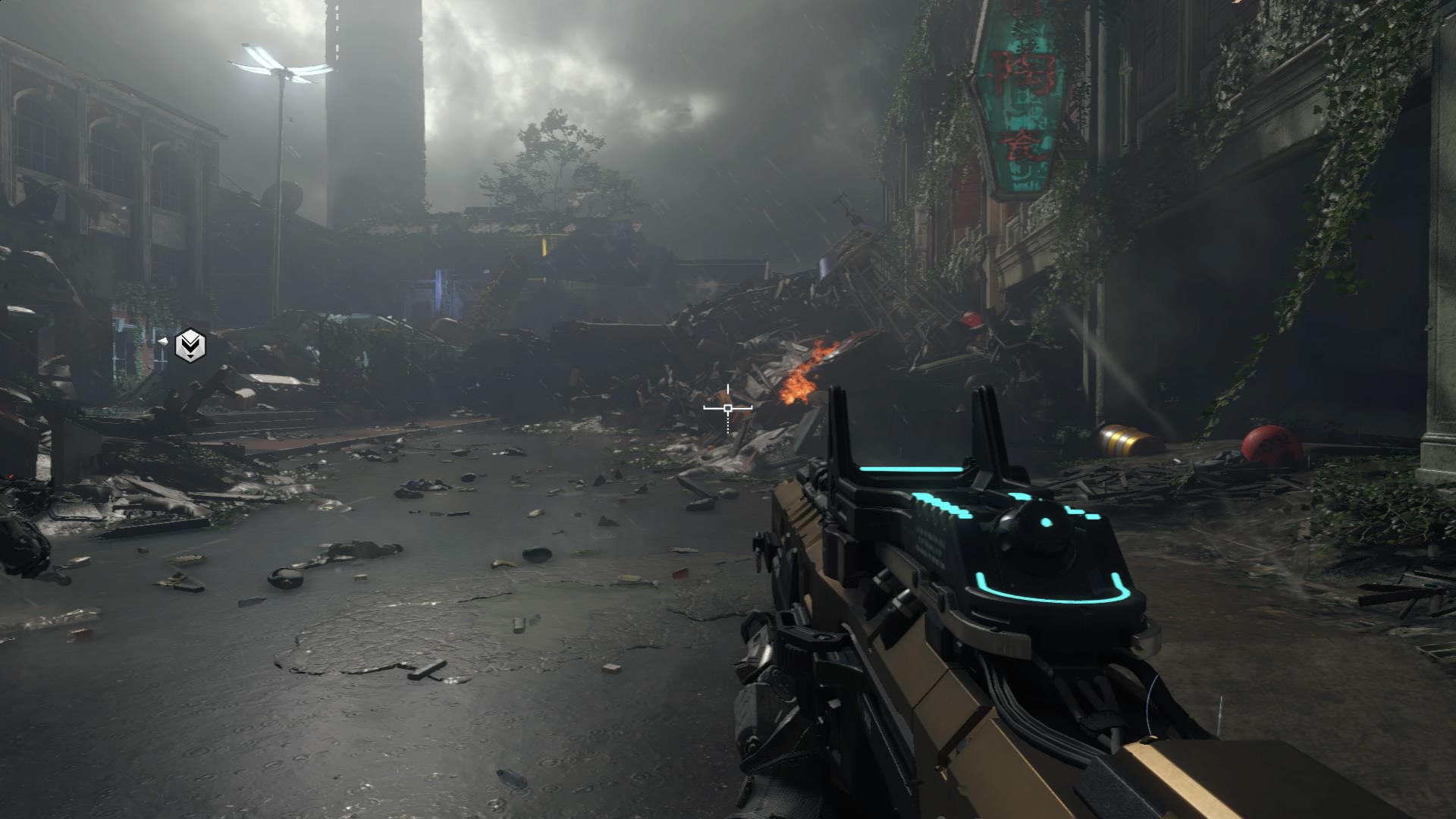 Call of Duty: Black Ops III recensione