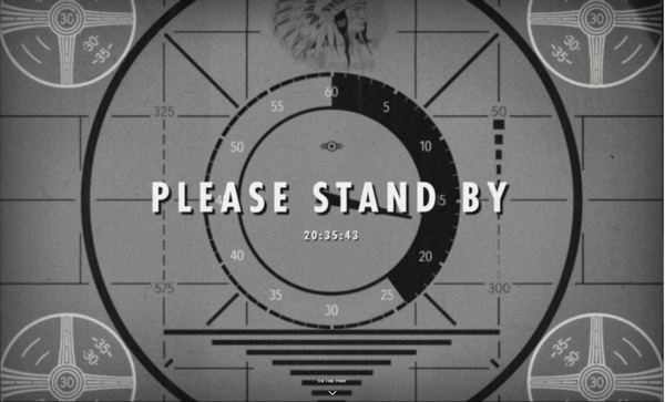 Please-Stand-By