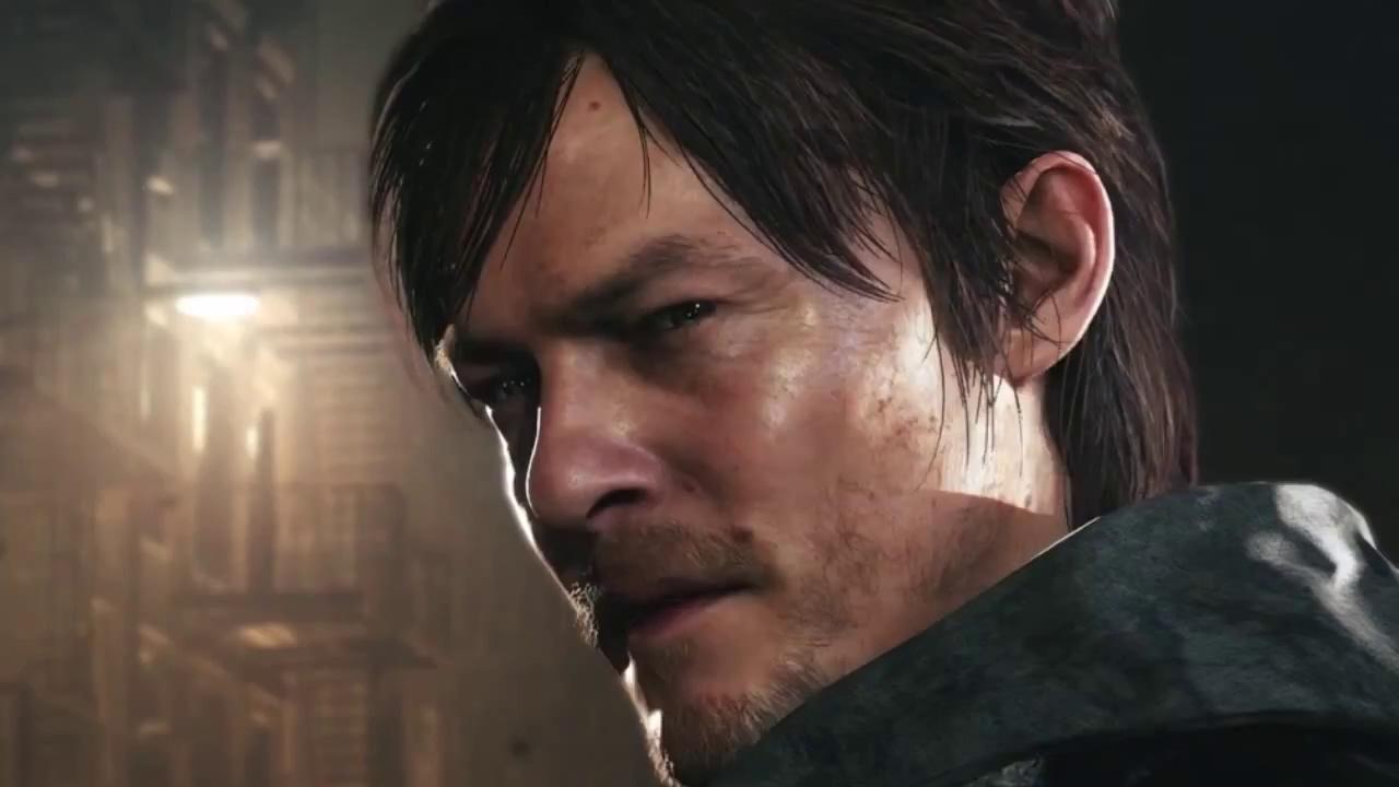 Silent Hill: Norman Reedus fiducioso su Del Toro e Kojima