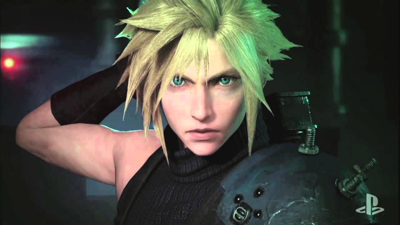 Final Fantasy VII remake: primo trailer gameplay dalla PlayStation Experience