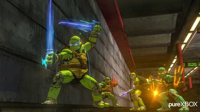 TMNT: Mutants in Manhattan, primi screenshot [Foto]