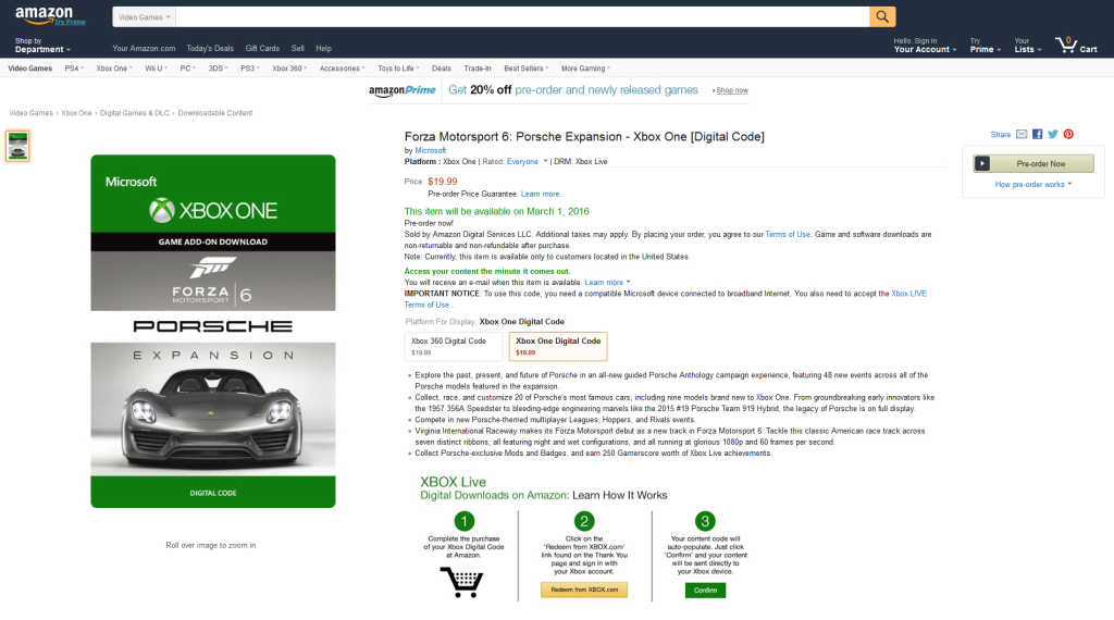 Forza-Motorsport-6-Porsche-Expansion-Amazon