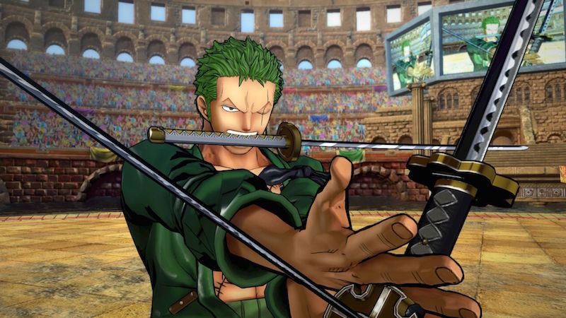 One Piece Burning Blood One Piece Burning Blood 3