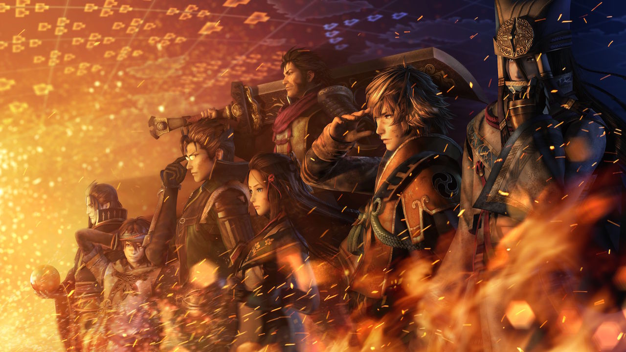 Samurai Warriors 4 Empires