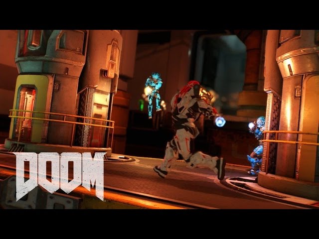 DOOM: il nuovo trailer multigiocatore