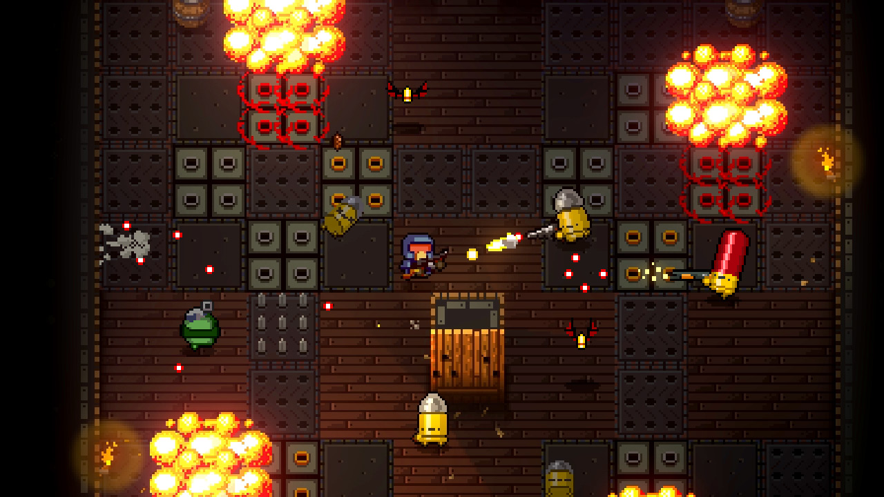 Enter-the-Gungeon-Review-Screenshot-3