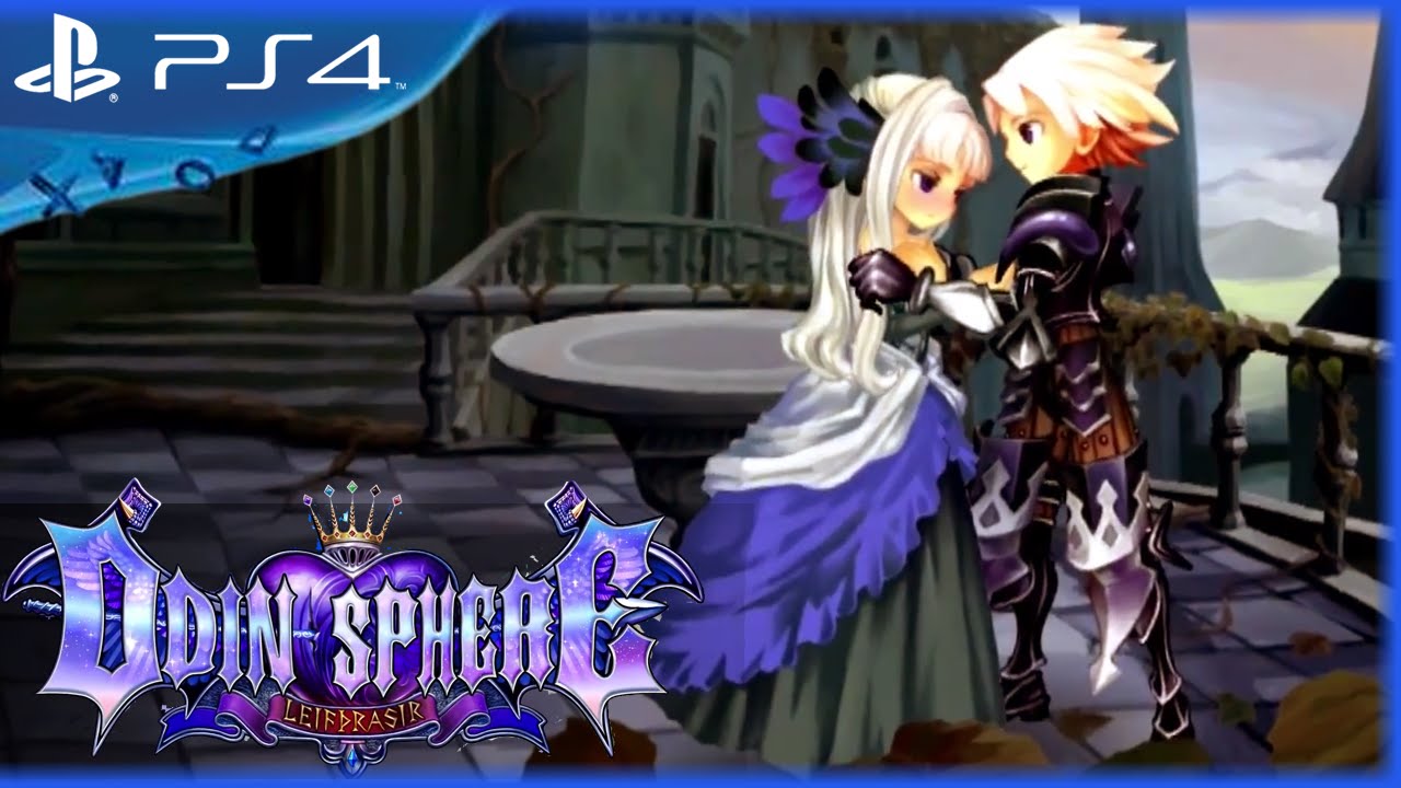 Odin Sphere Leifthrasir