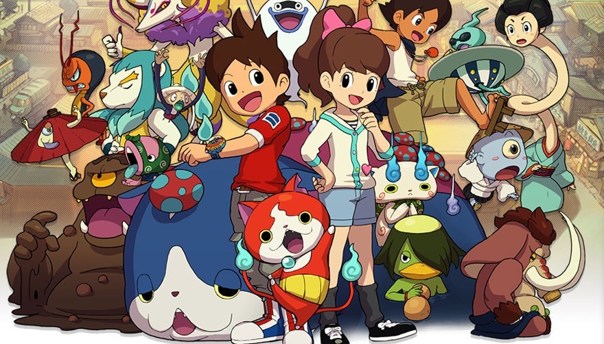 yo-kai watch