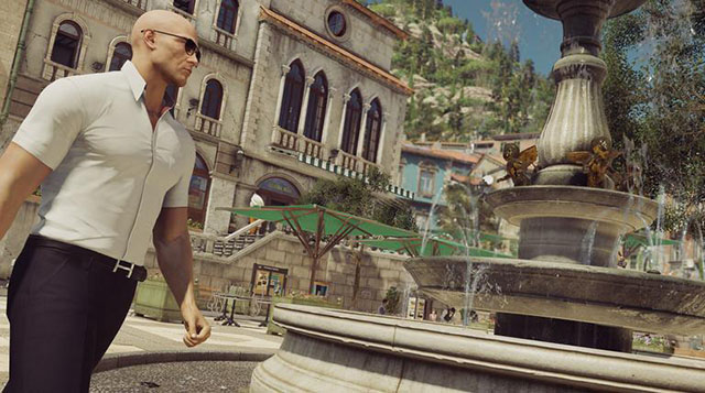 Hitman 1