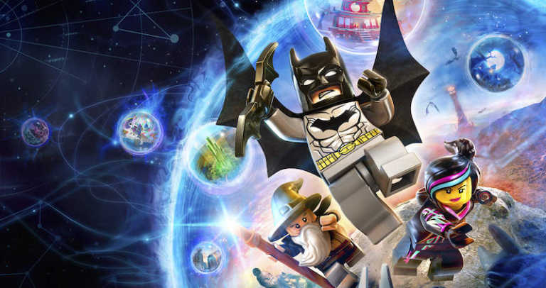 LEGO Dimensions: trailer del gioco in arrivo